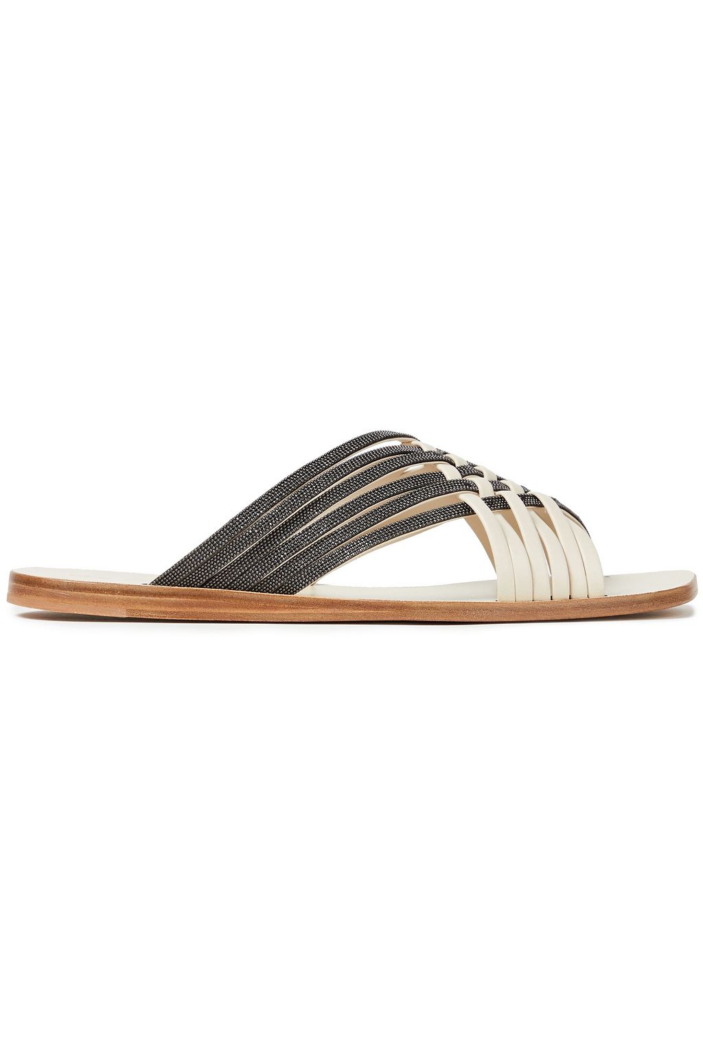 brunello cucinelli sandals sale