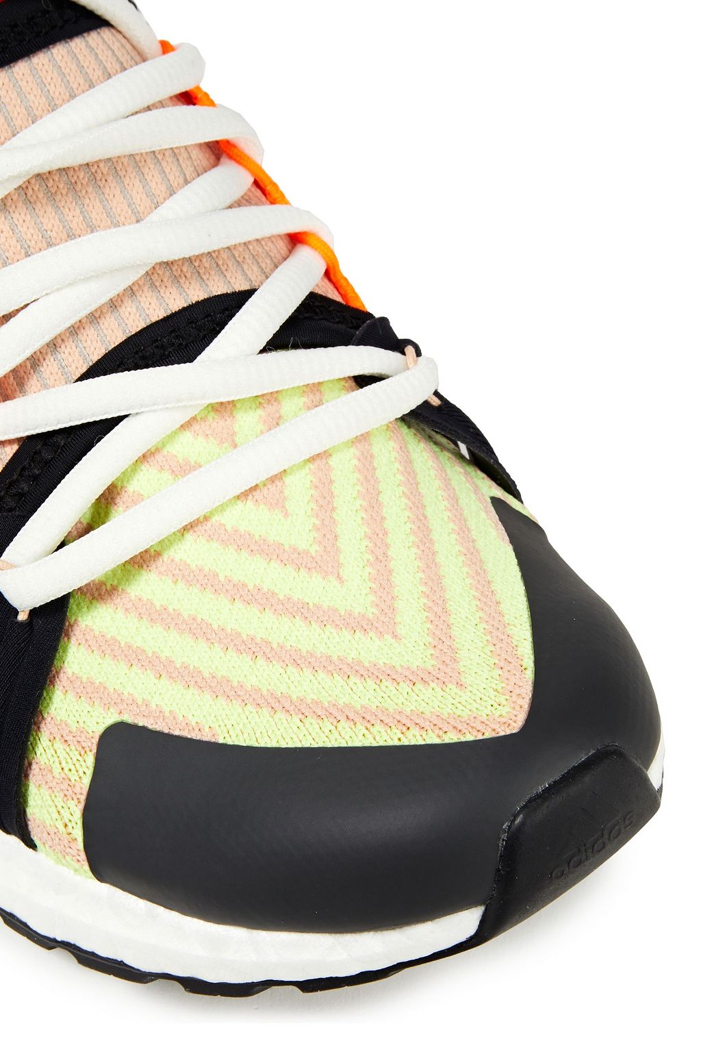 Black Ultraboost Jacquard Knit Sneakers Sale Up To 70 Off The Outnet Adidas By Stella Mccartney The Outnet