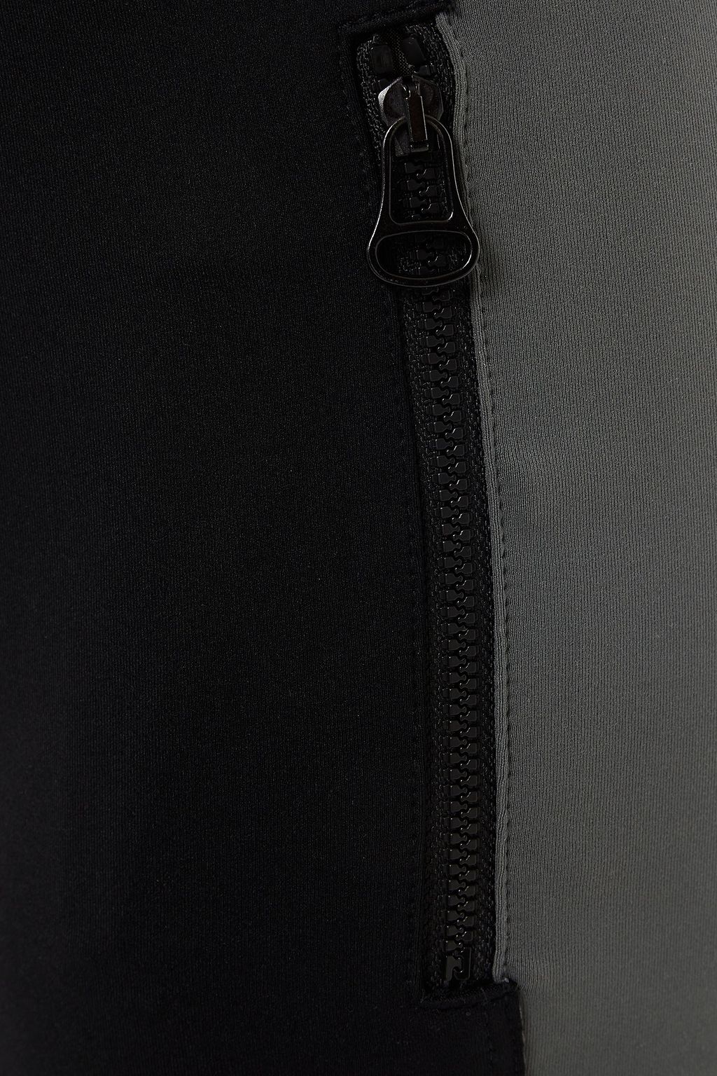 Y/OSEMITE Two-tone stretch shorts