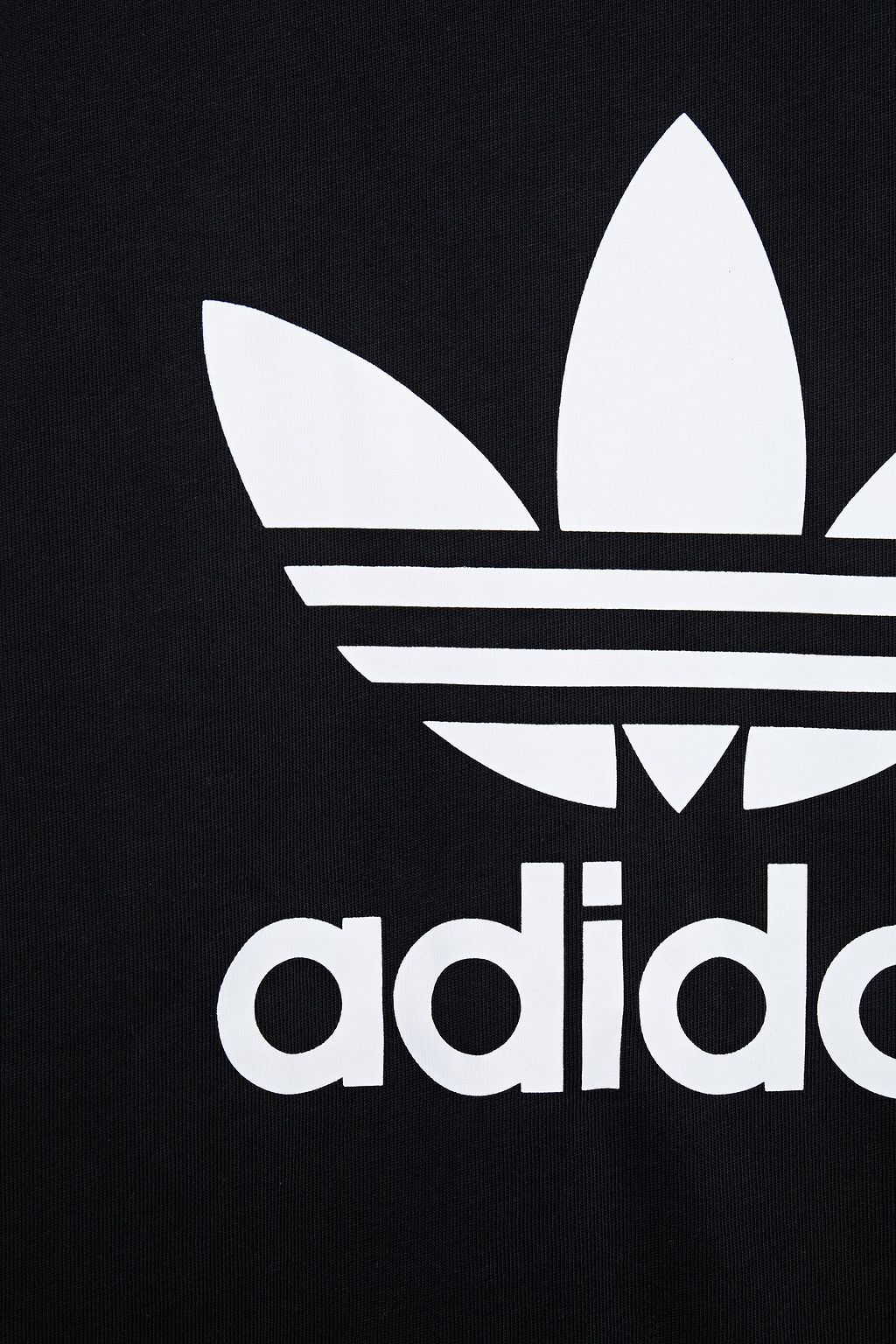 ADIDAS ORIGINALS Logo-print cotton-jersey T-shirt
