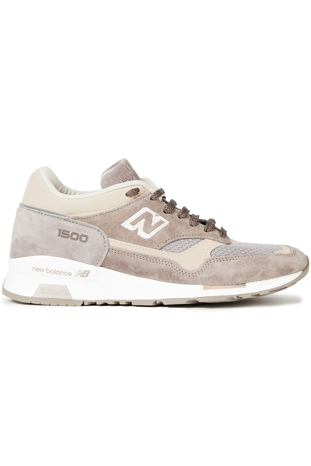 new balance nubuck and neoprene sneaker