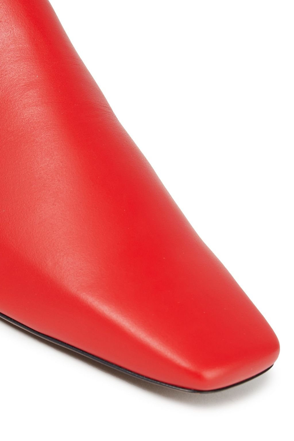 NEOUS Brassavola leather loafers