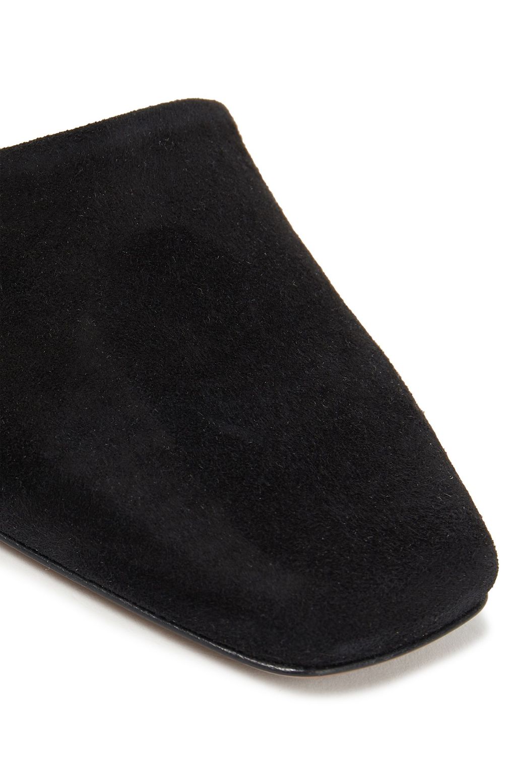 NEOUS Loda suede mules