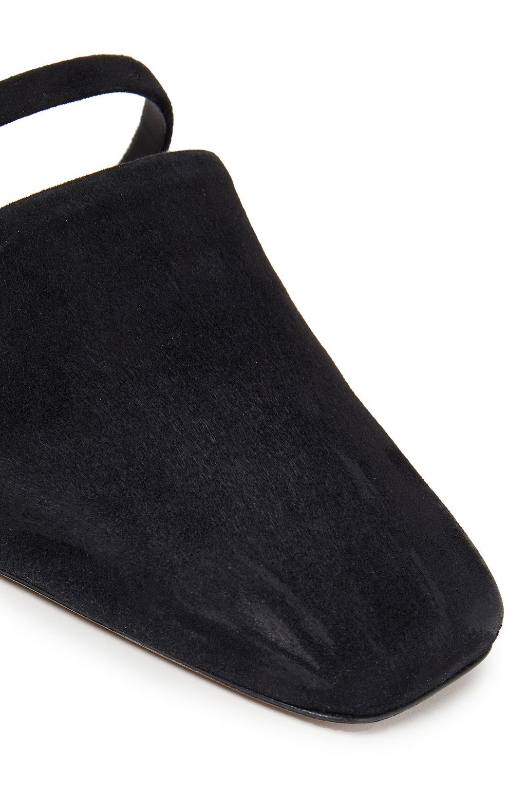 NEOUS Acan suede mules