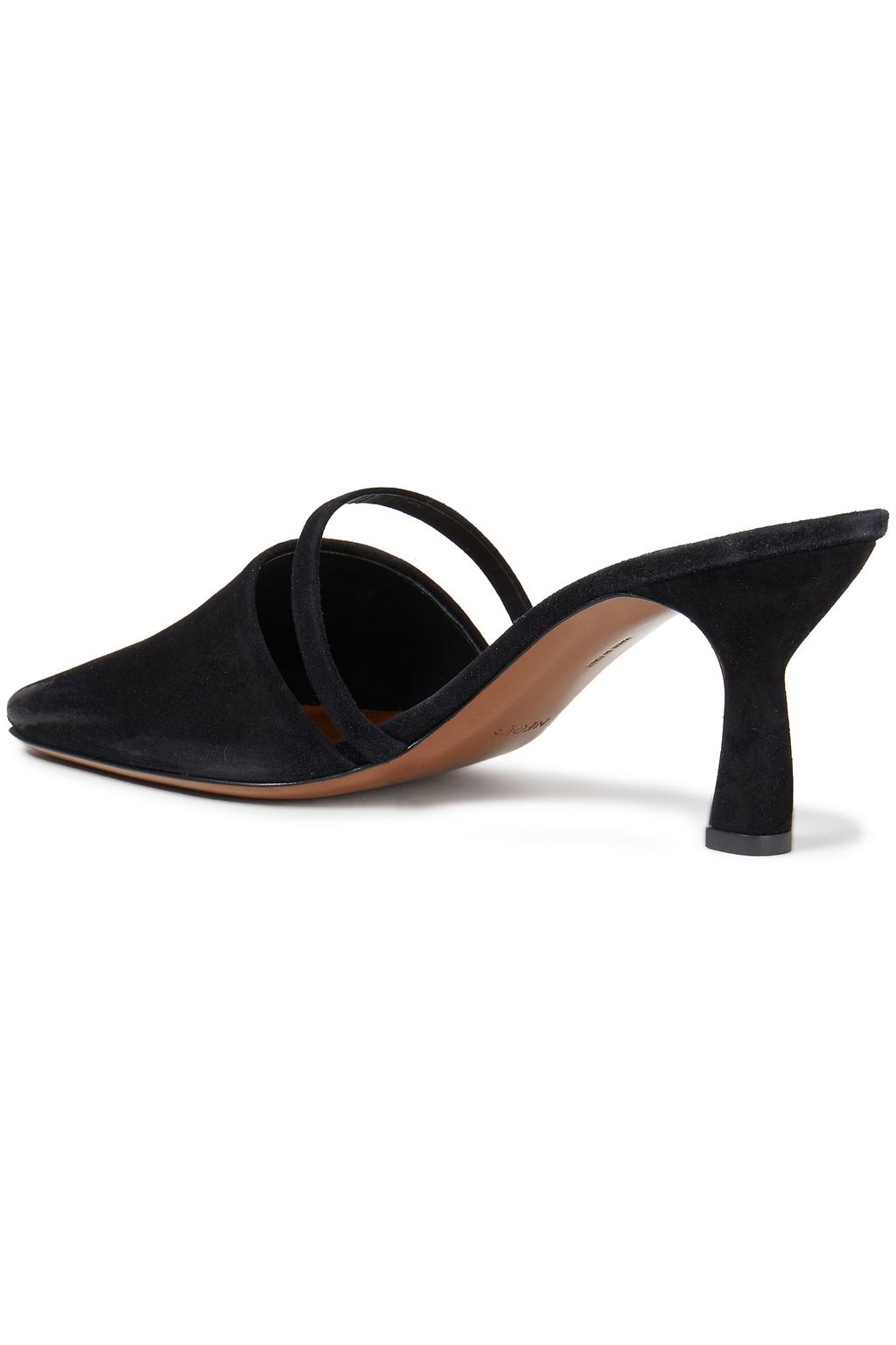 NEOUS Acan suede mules