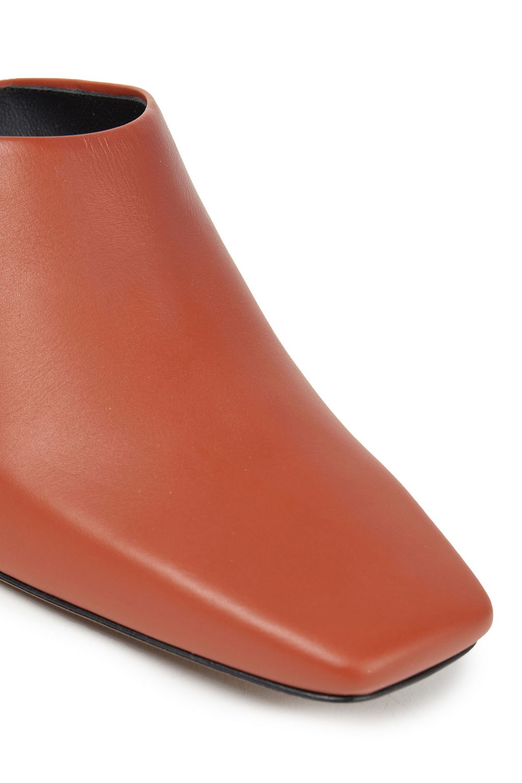 NEOUS Sobralia leather mules