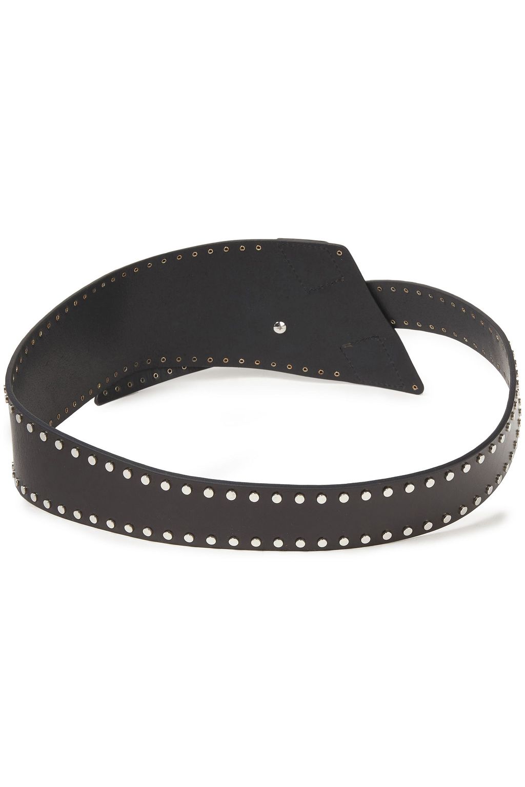 IRO Studded leather belt