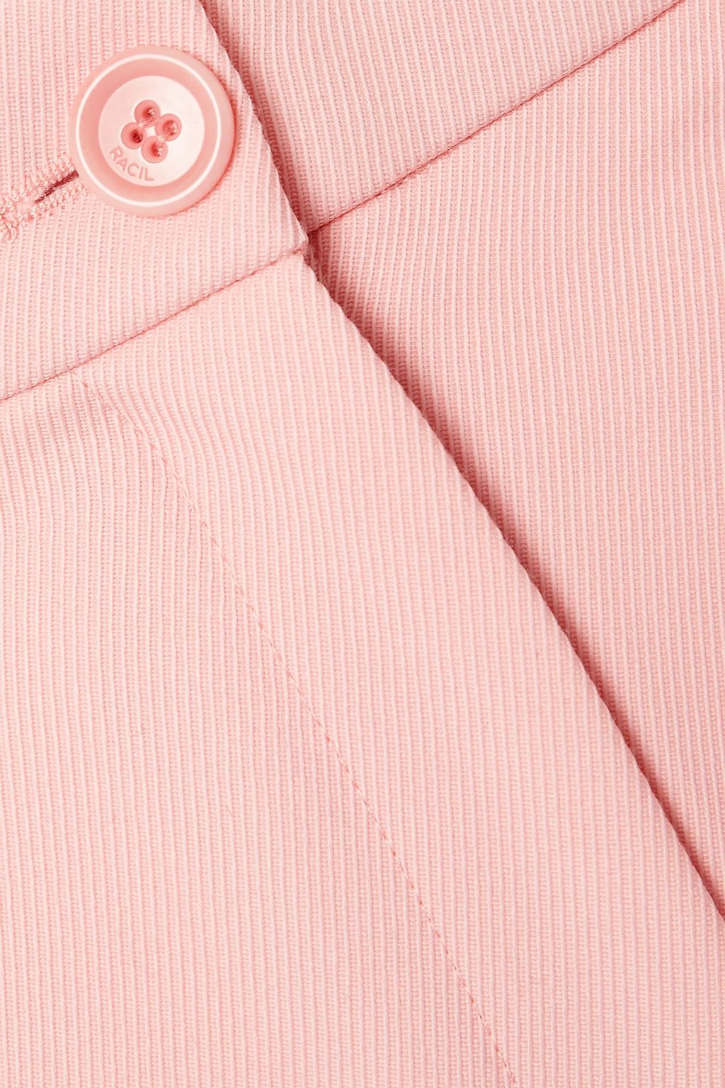 RACIL Peter wool-twill wide-leg pants