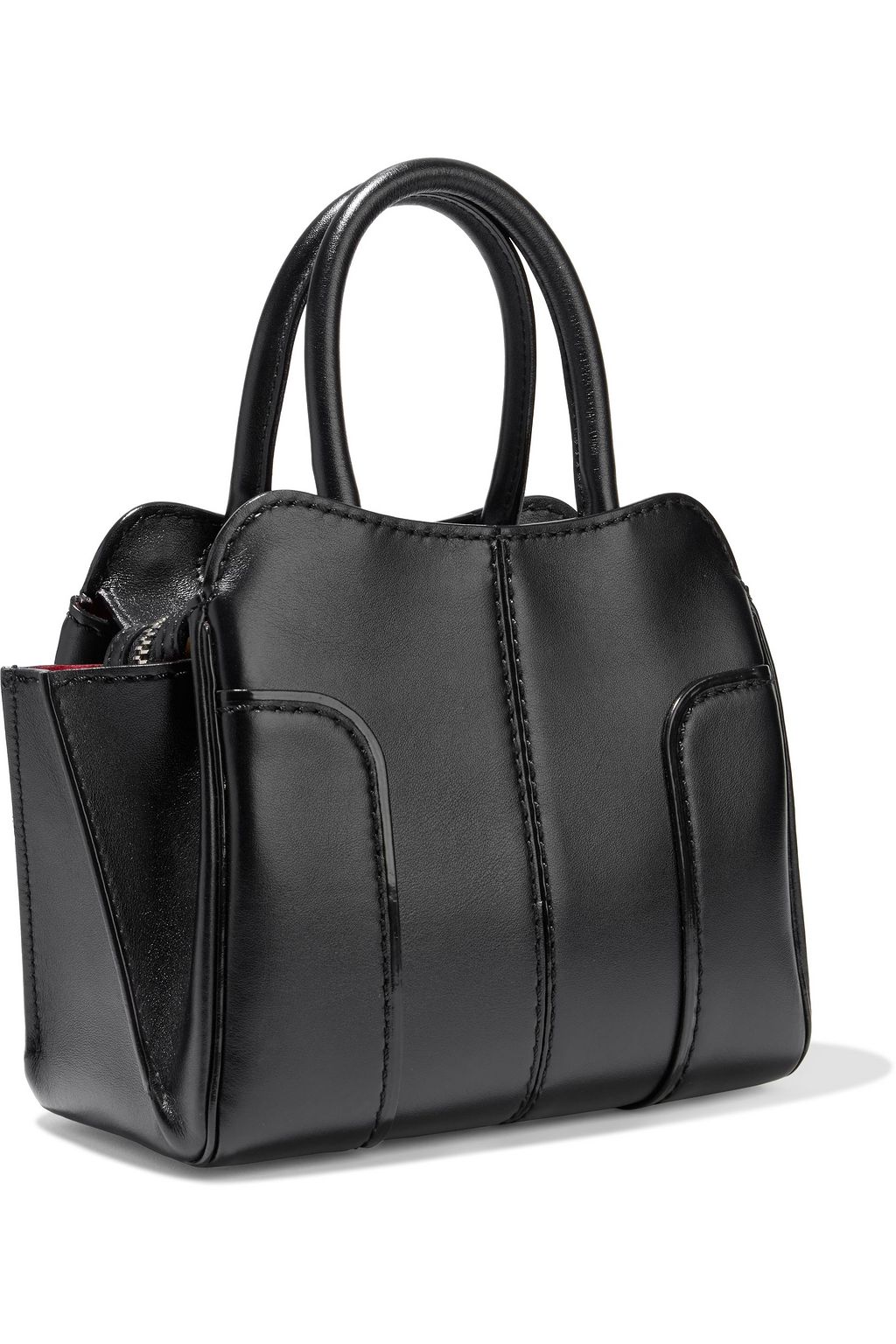 TOD'S Sella mini leather tote