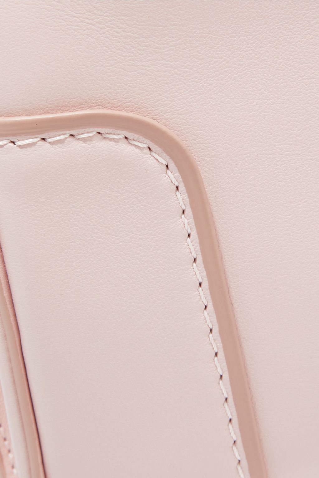 TOD'S Sella micro leather tote