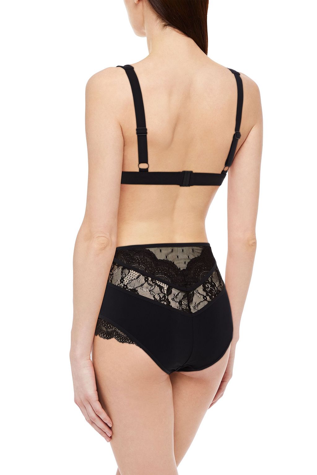 ZIMMERMANN Triangle bikini top