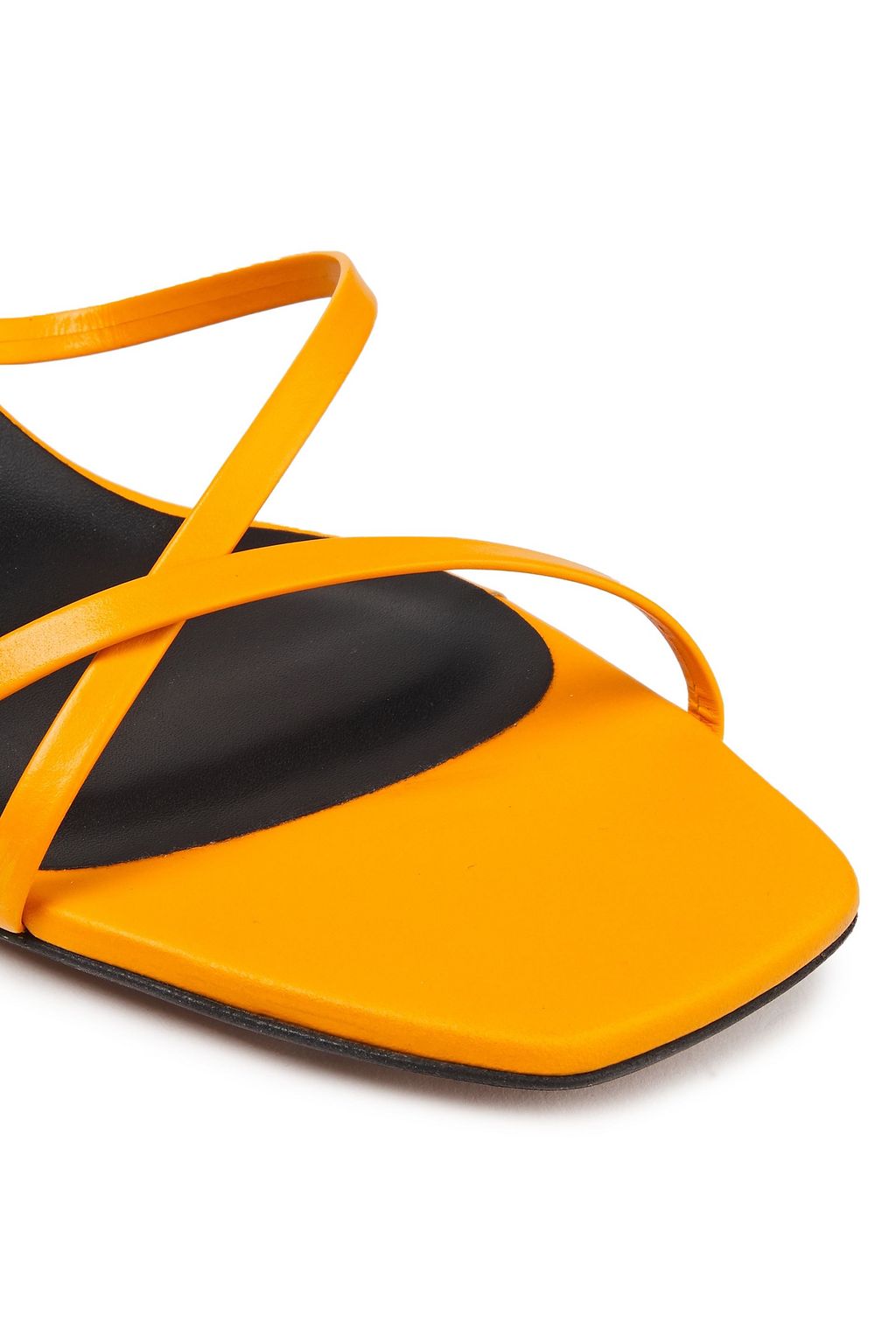 NEOUS Phippium leather sandals