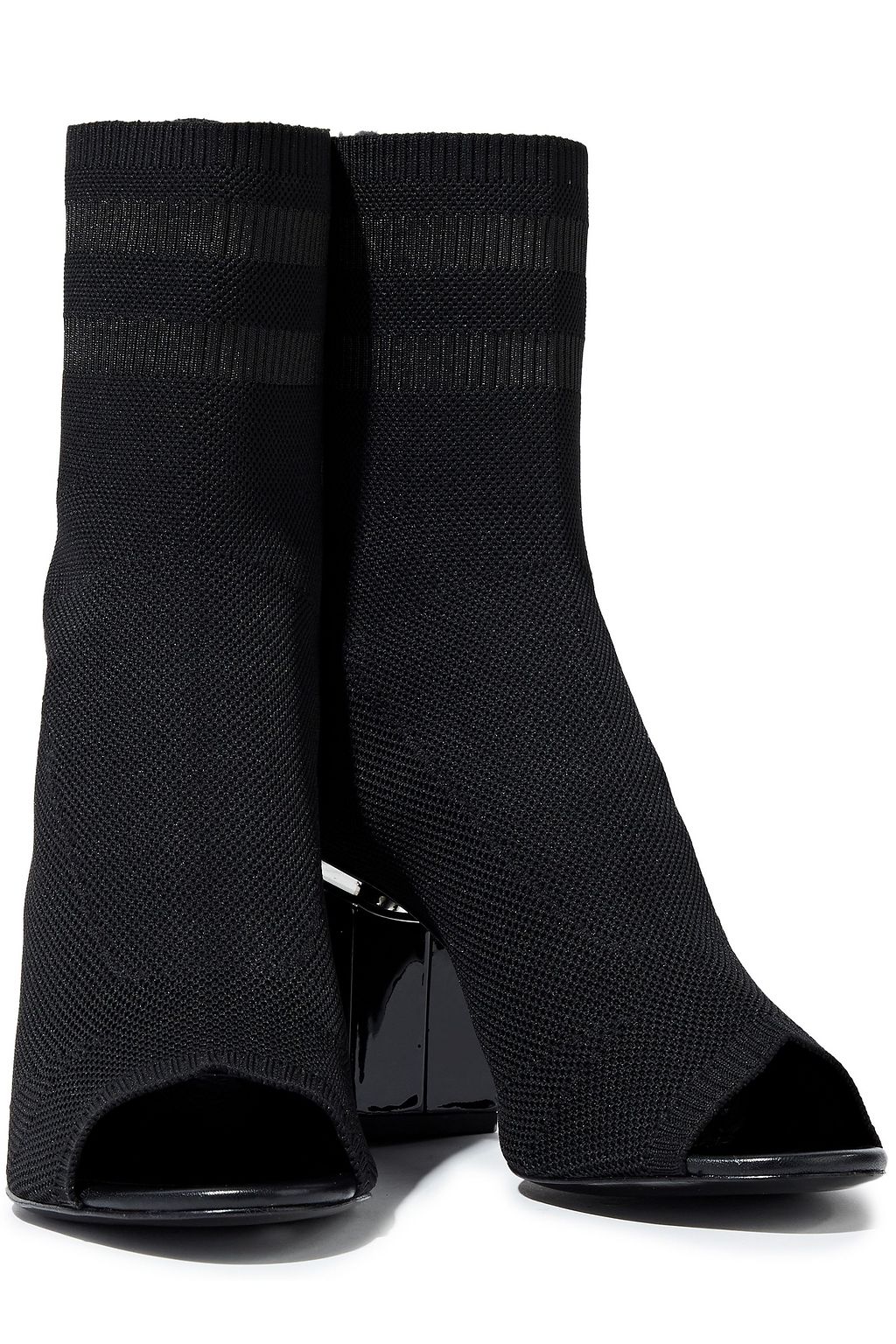 alexander wang cat bootie