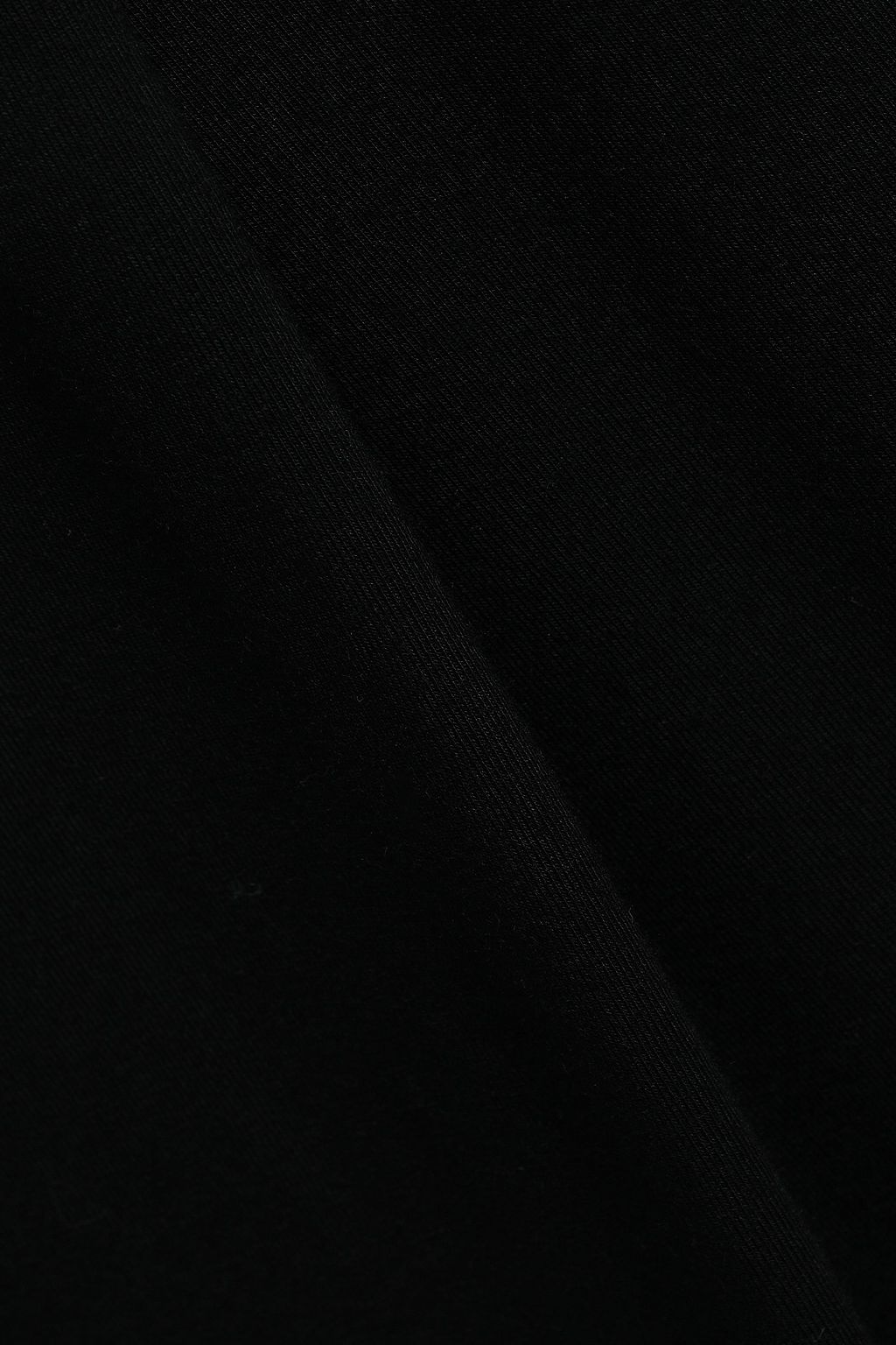 ALEXANDERWANG.T Cutout stretch-modal midi dress