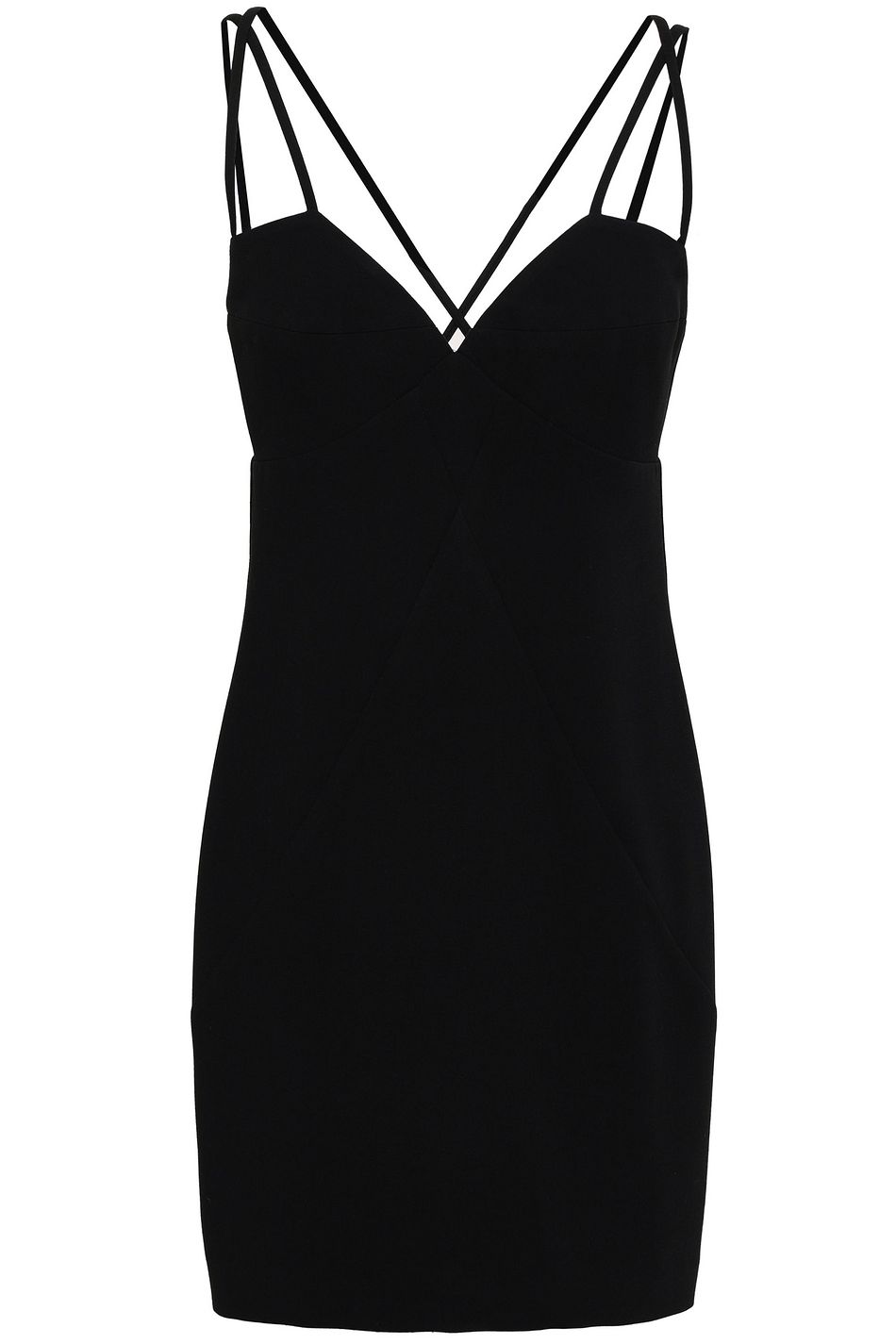 black halo dress sale