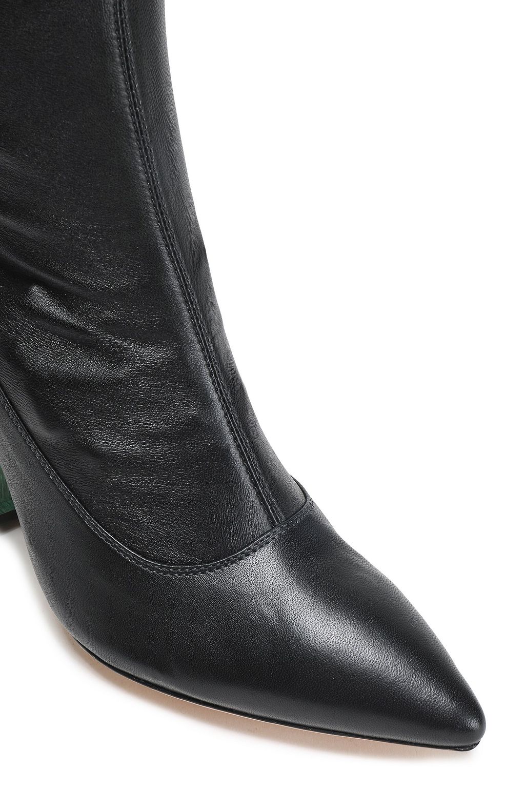 ZIMMERMANN Stretch-leather thigh boots