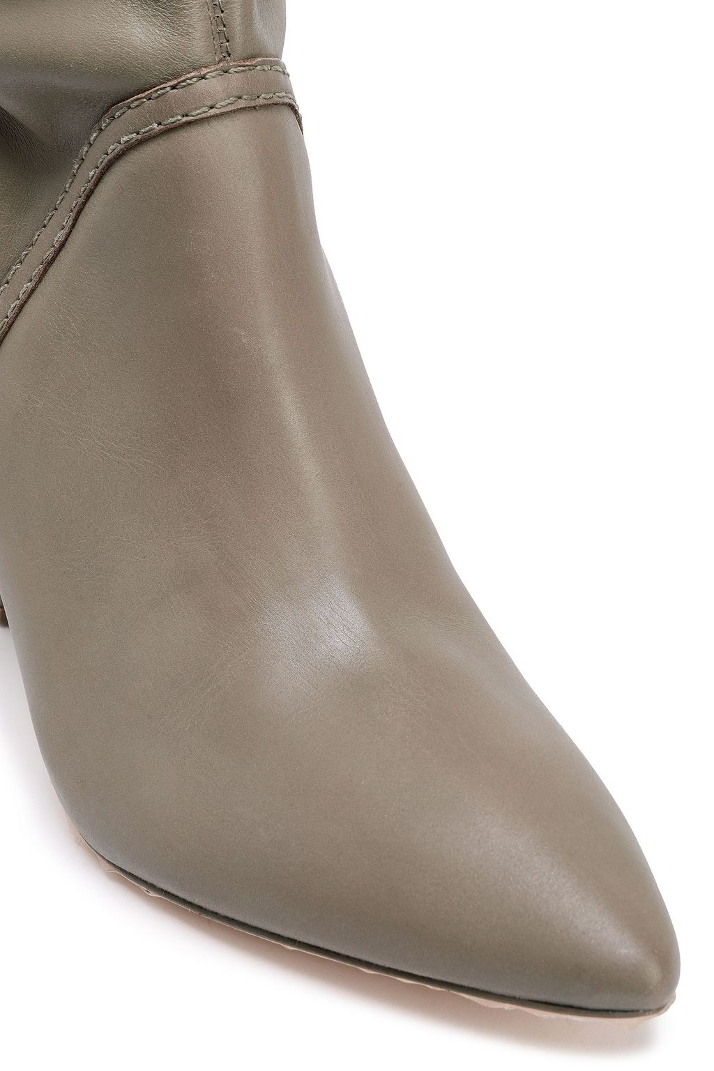 ZIMMERMANN Leather boots