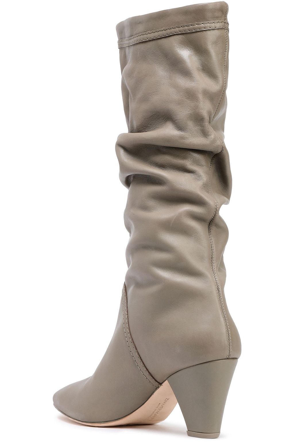 ZIMMERMANN Leather boots