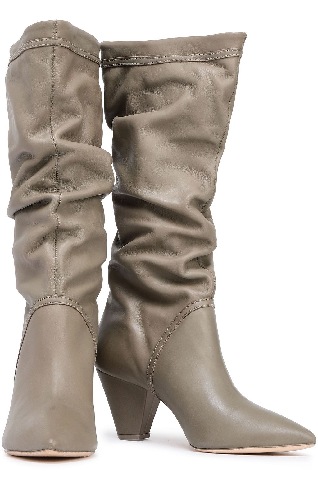 ZIMMERMANN Leather boots