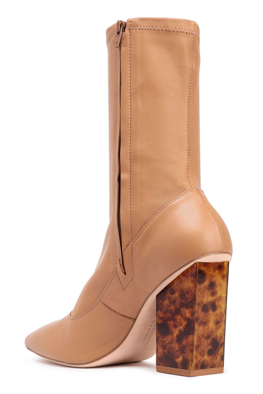 ZIMMERMANN Stretch-leather ankle boots