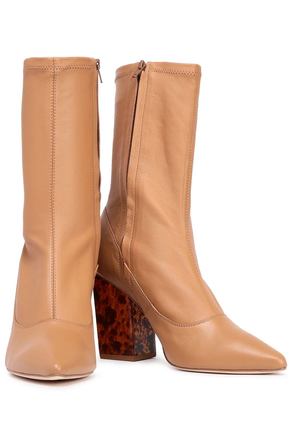 ZIMMERMANN Stretch-leather ankle boots