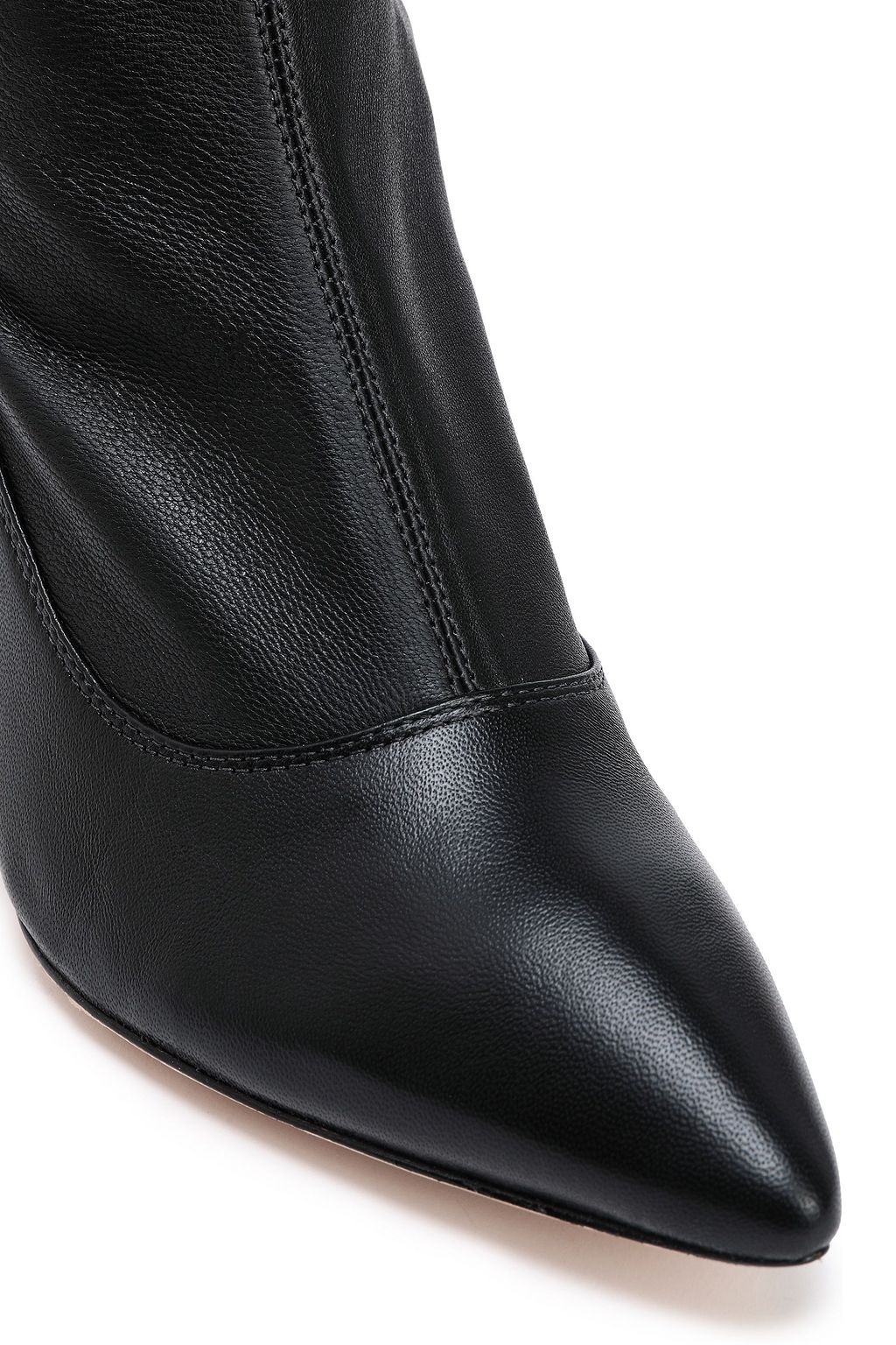 ZIMMERMANN Stretch-leather ankle boots
