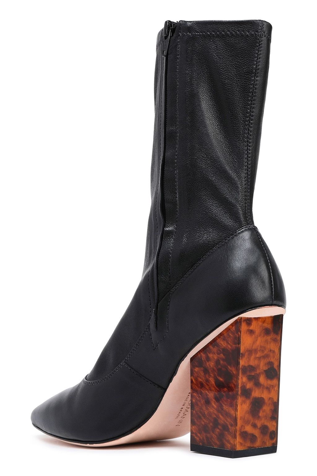 ZIMMERMANN Stretch-leather ankle boots