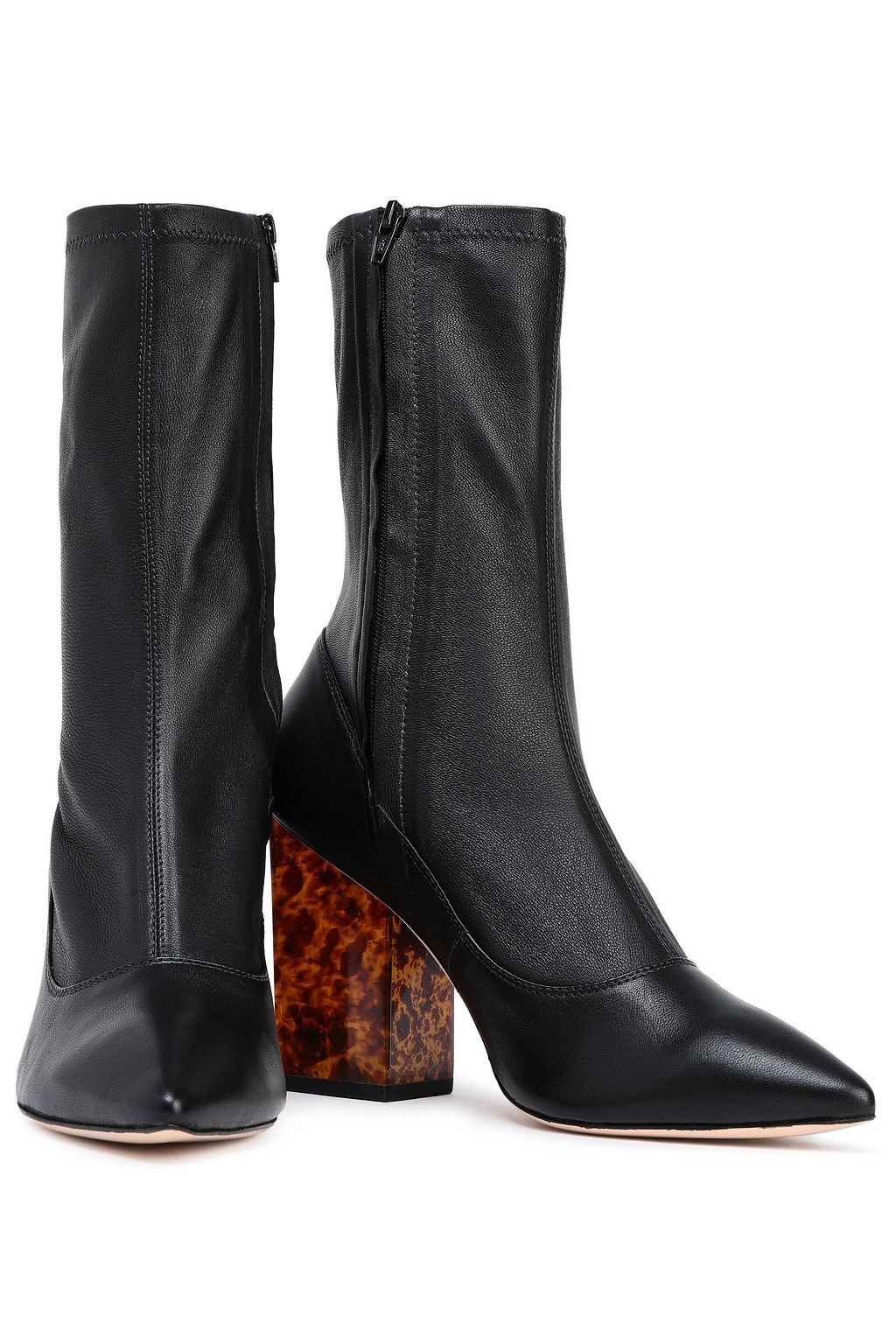 ZIMMERMANN Stretch-leather ankle boots