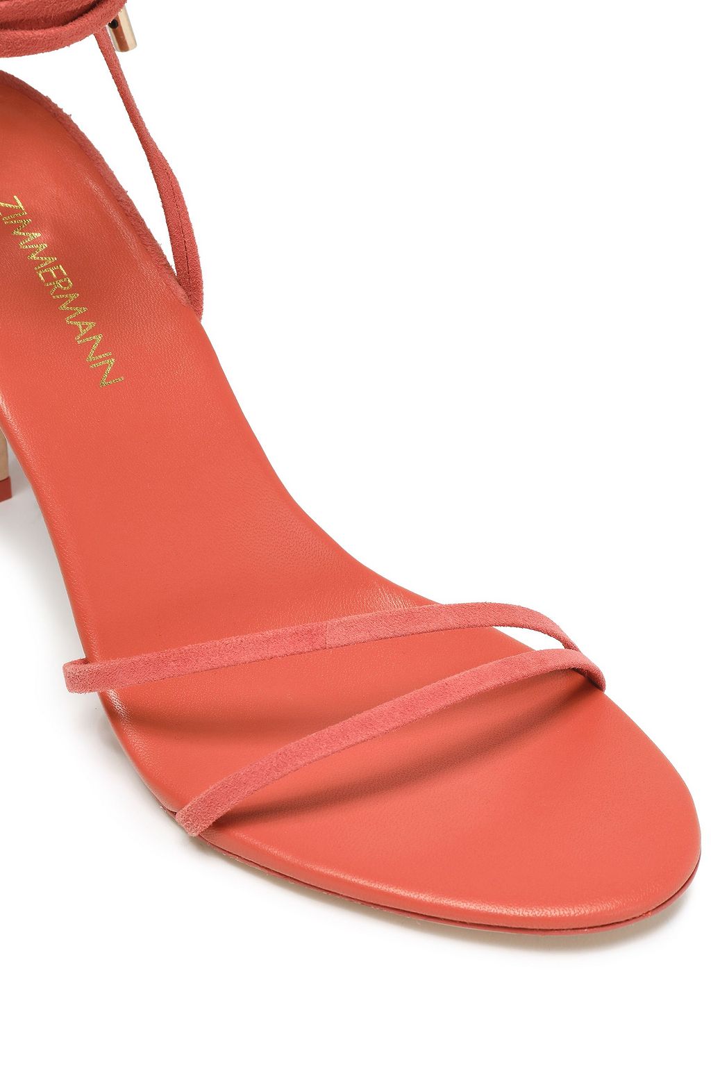 ZIMMERMANN Suede sandals