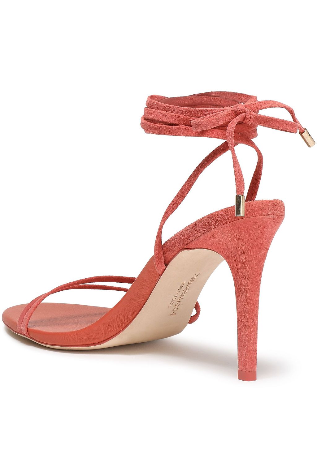 ZIMMERMANN Suede sandals