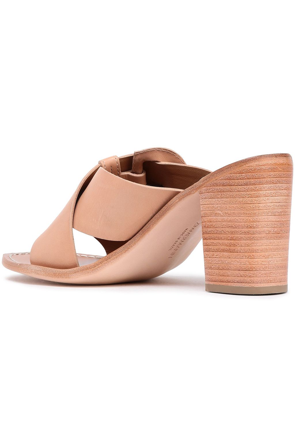 ZIMMERMANN Leather sandals