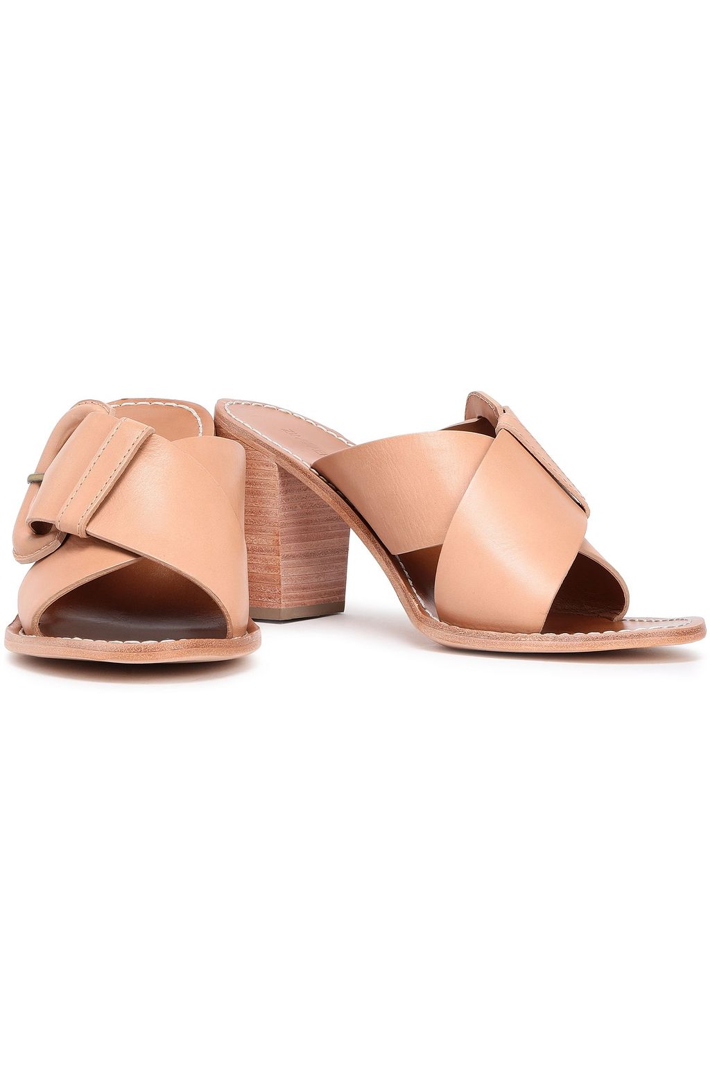ZIMMERMANN Leather sandals