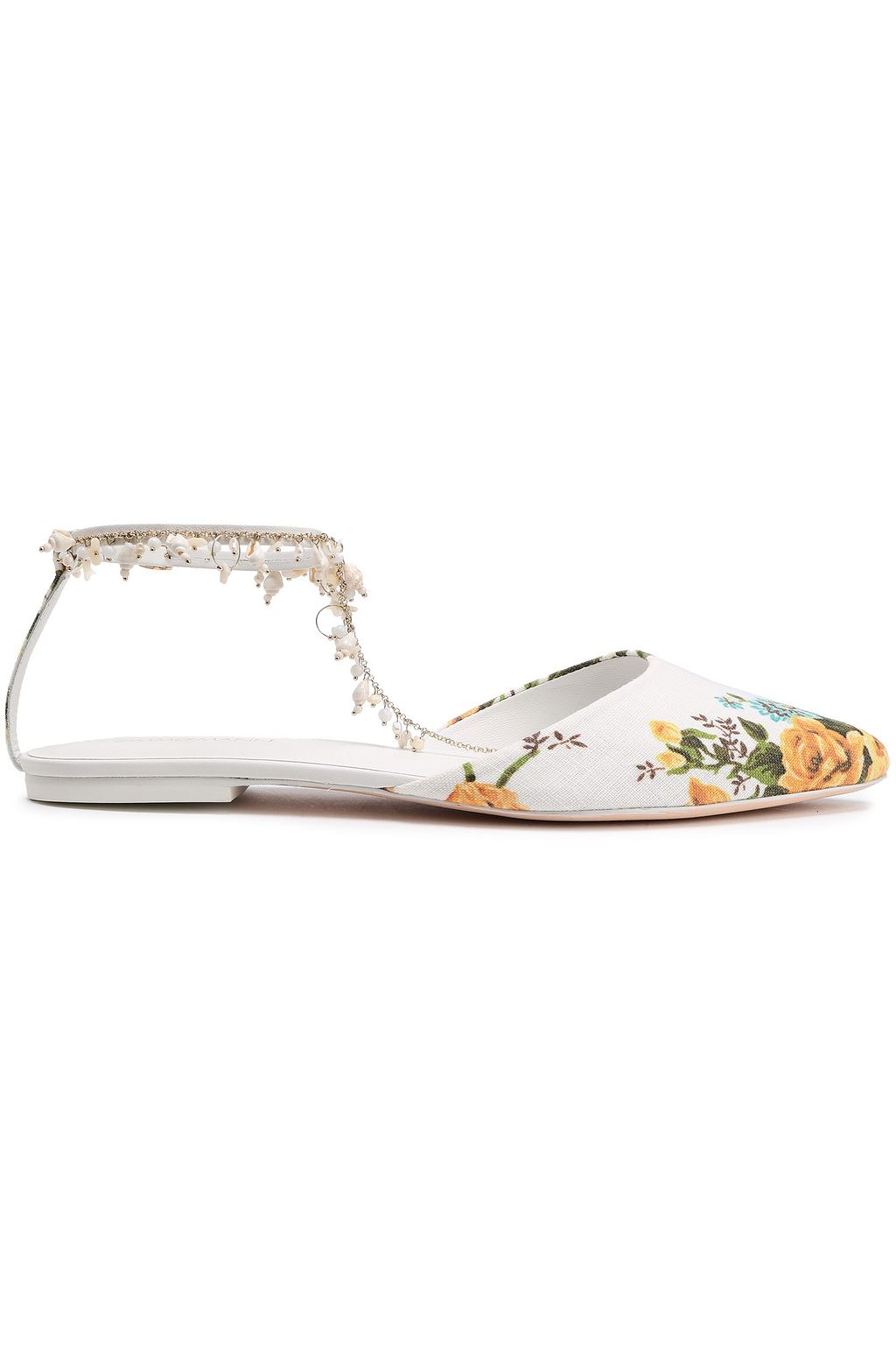 gold sequin shoes flats