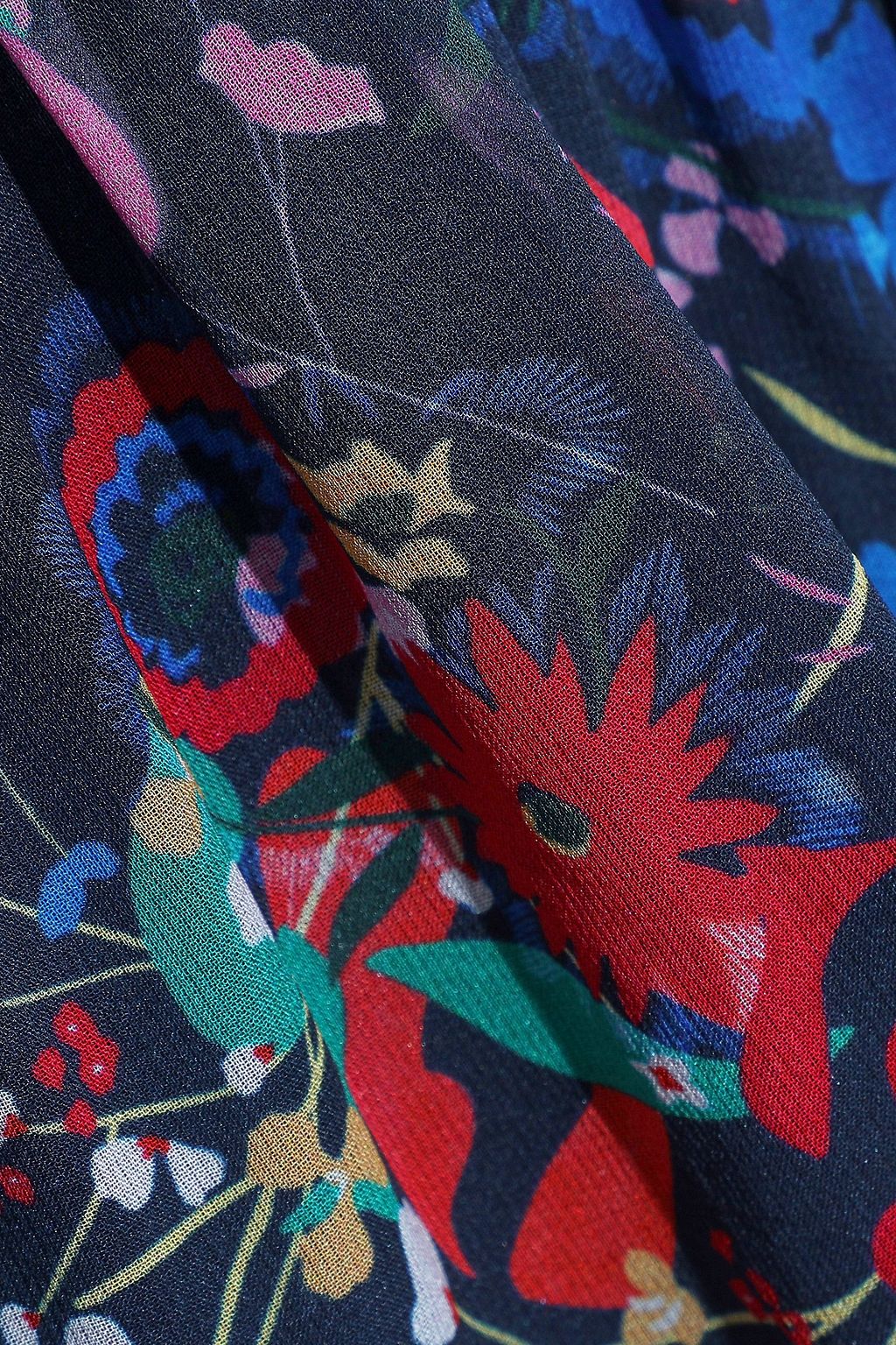 saloni floral pia dress