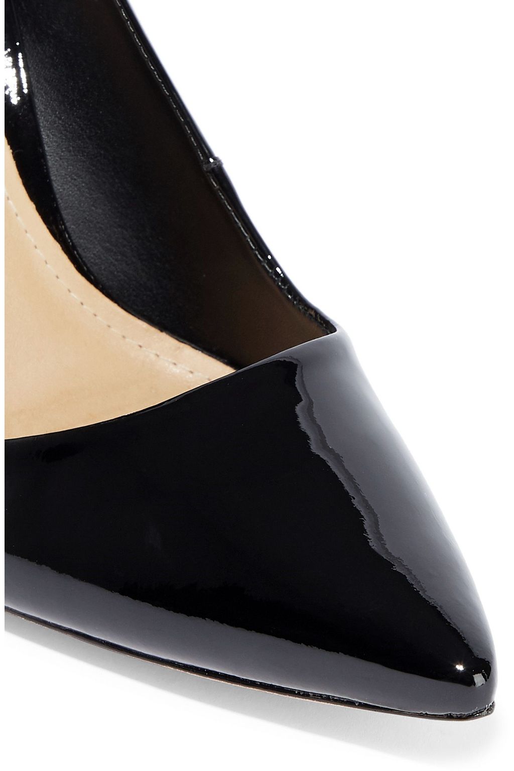 SCHUTZ Farrah patent-leather pumps