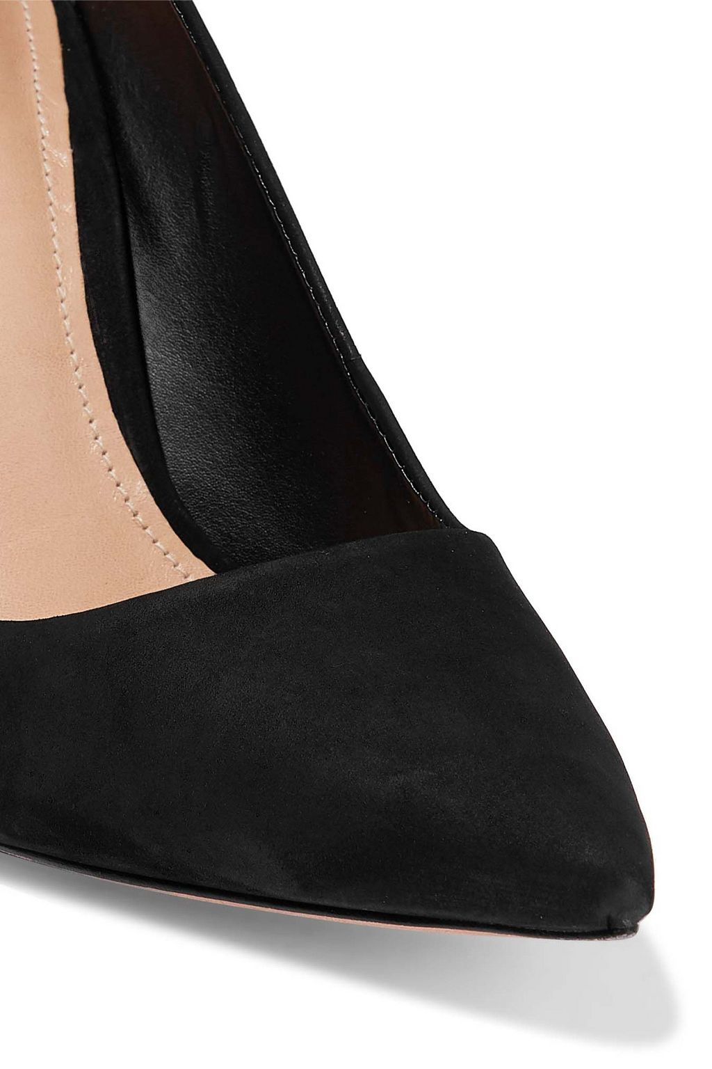 SCHUTZ Farrah nubuck pumps