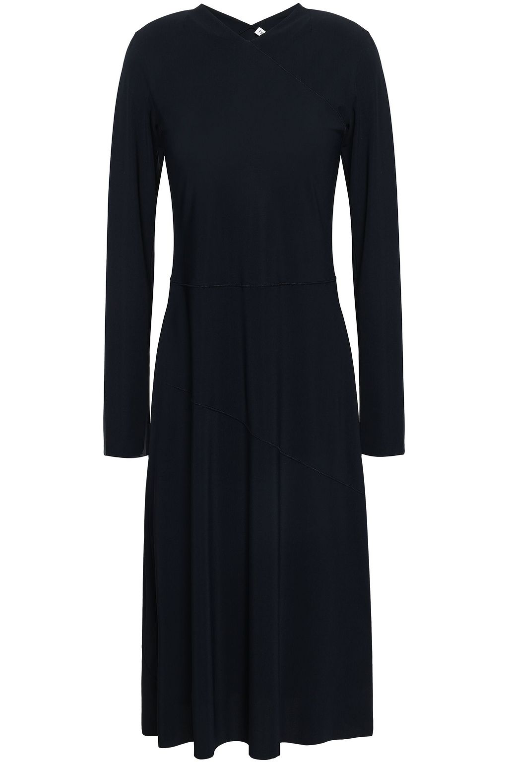 filippa k drapey wrap dress