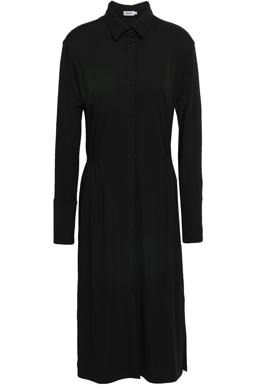 filippa k jersey shirt dress