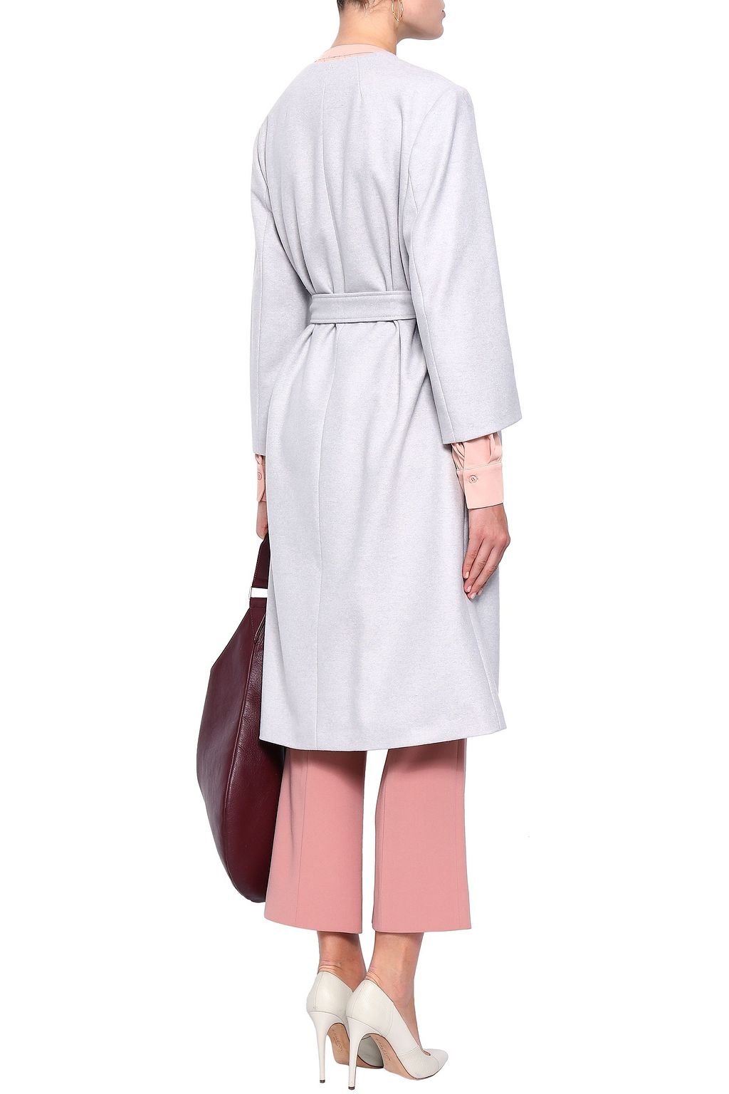 FILIPPA K Wool-blend felt coat