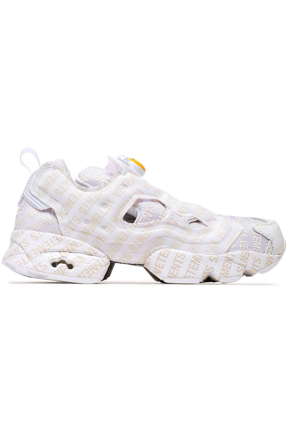 reebok x vetements sneakers