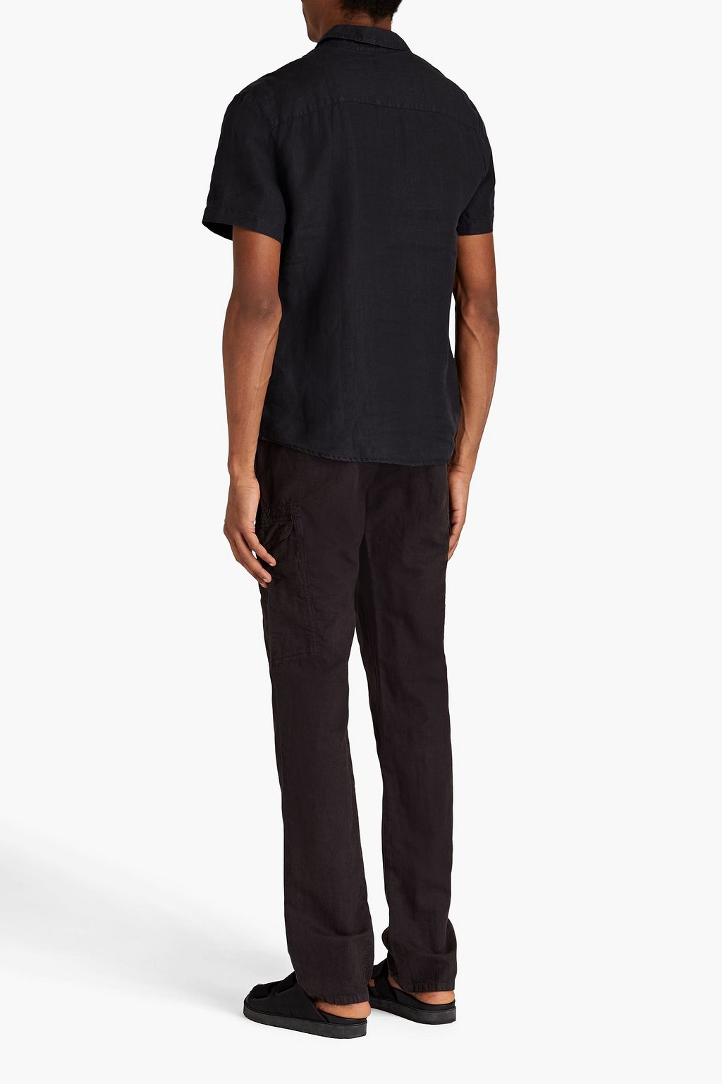 JAMES PERSE Linen shirt