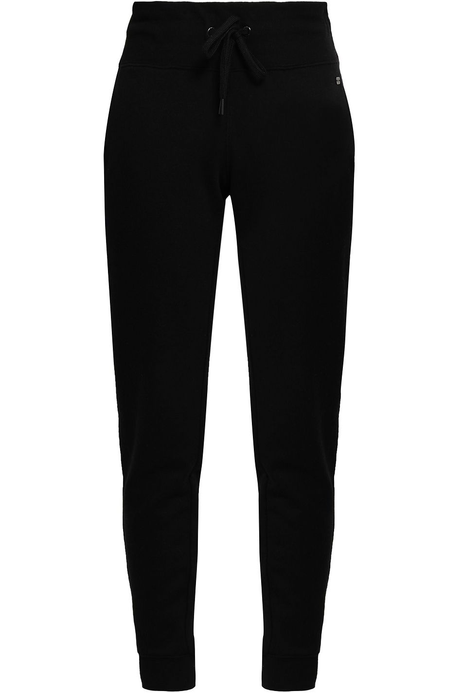 french terry track pants