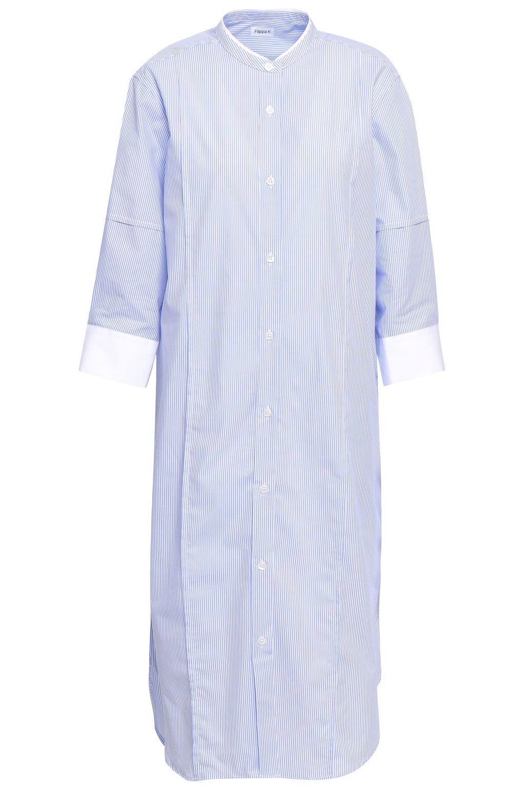 filippa k jersey shirt dress