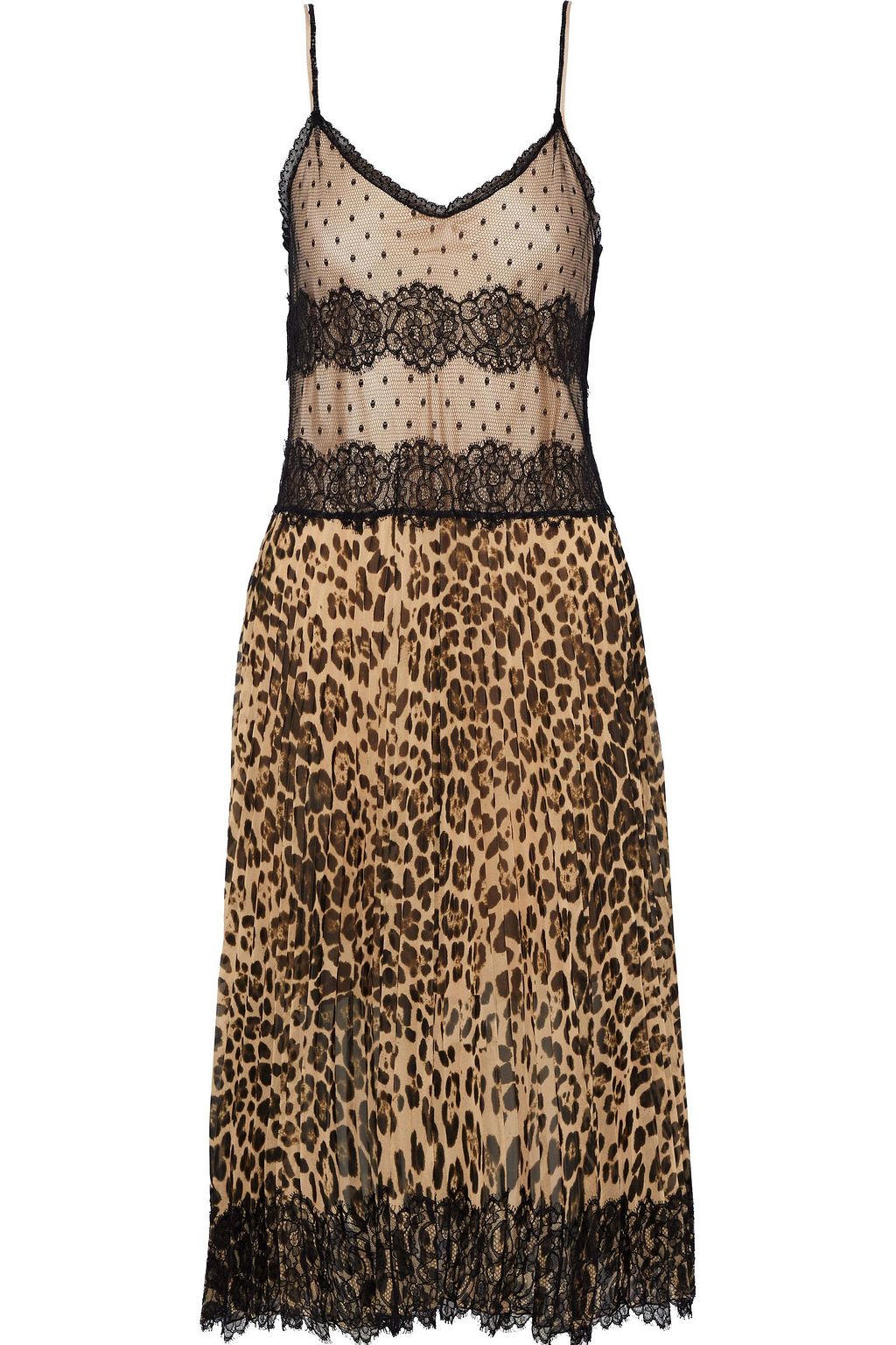 esprit chiffon dress