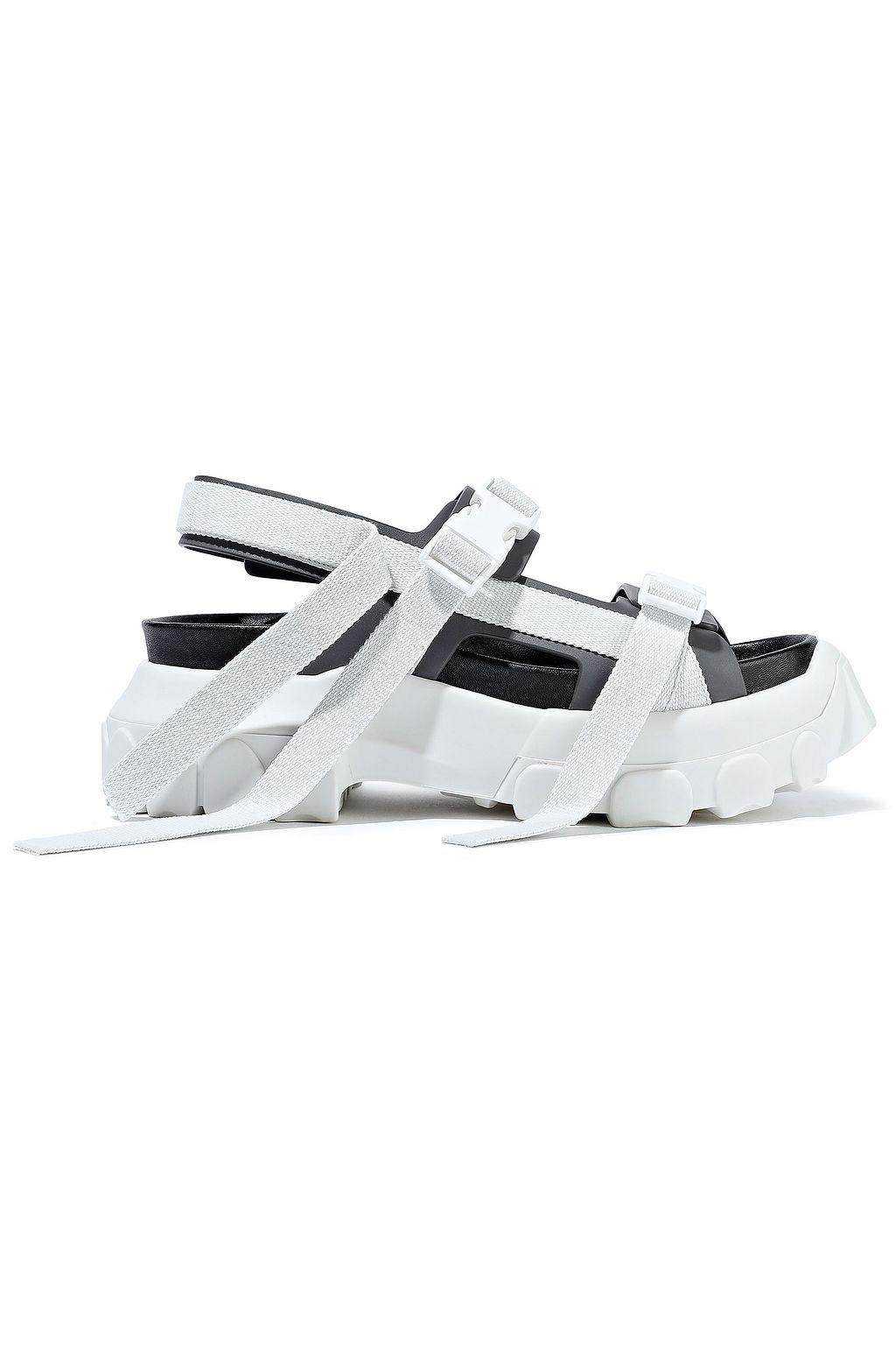 platform hiking sandals
