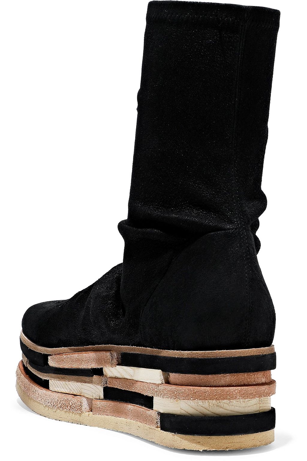rick owens lego boots