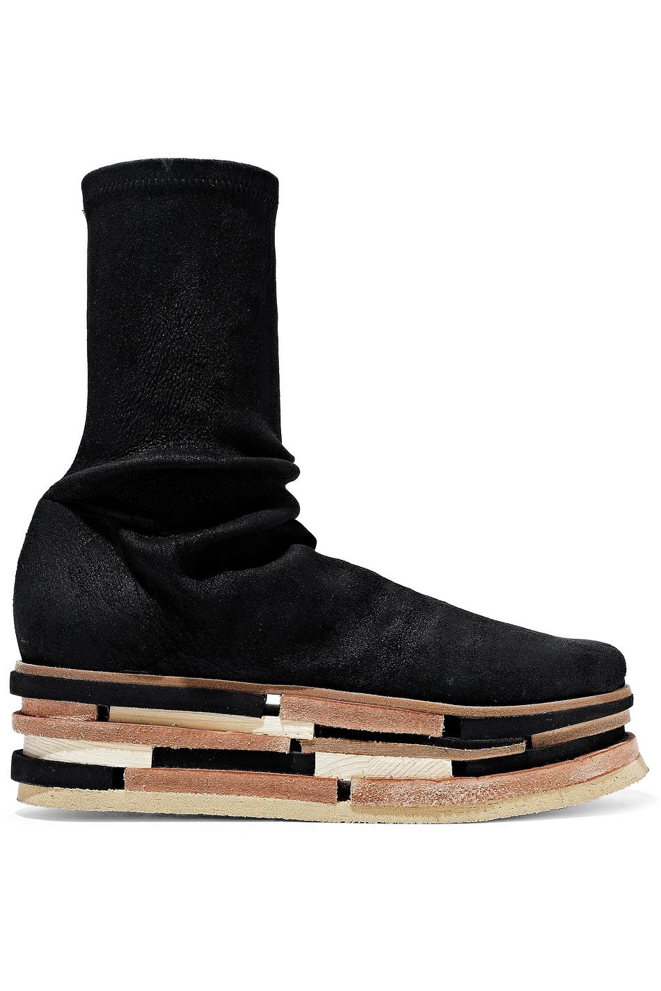 rick owens platform