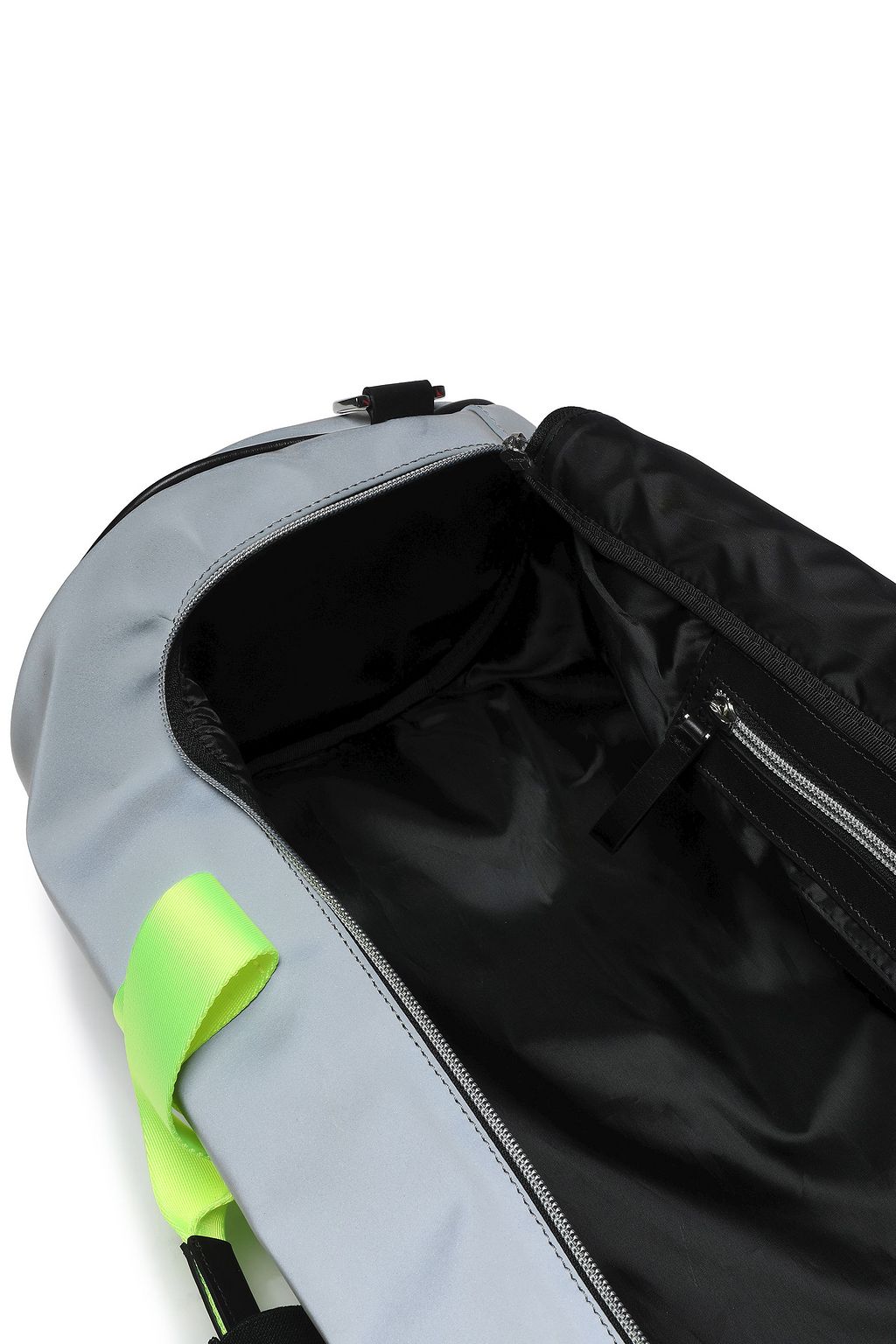 MONREAL LONDON Neon-trimmed shell gym bag