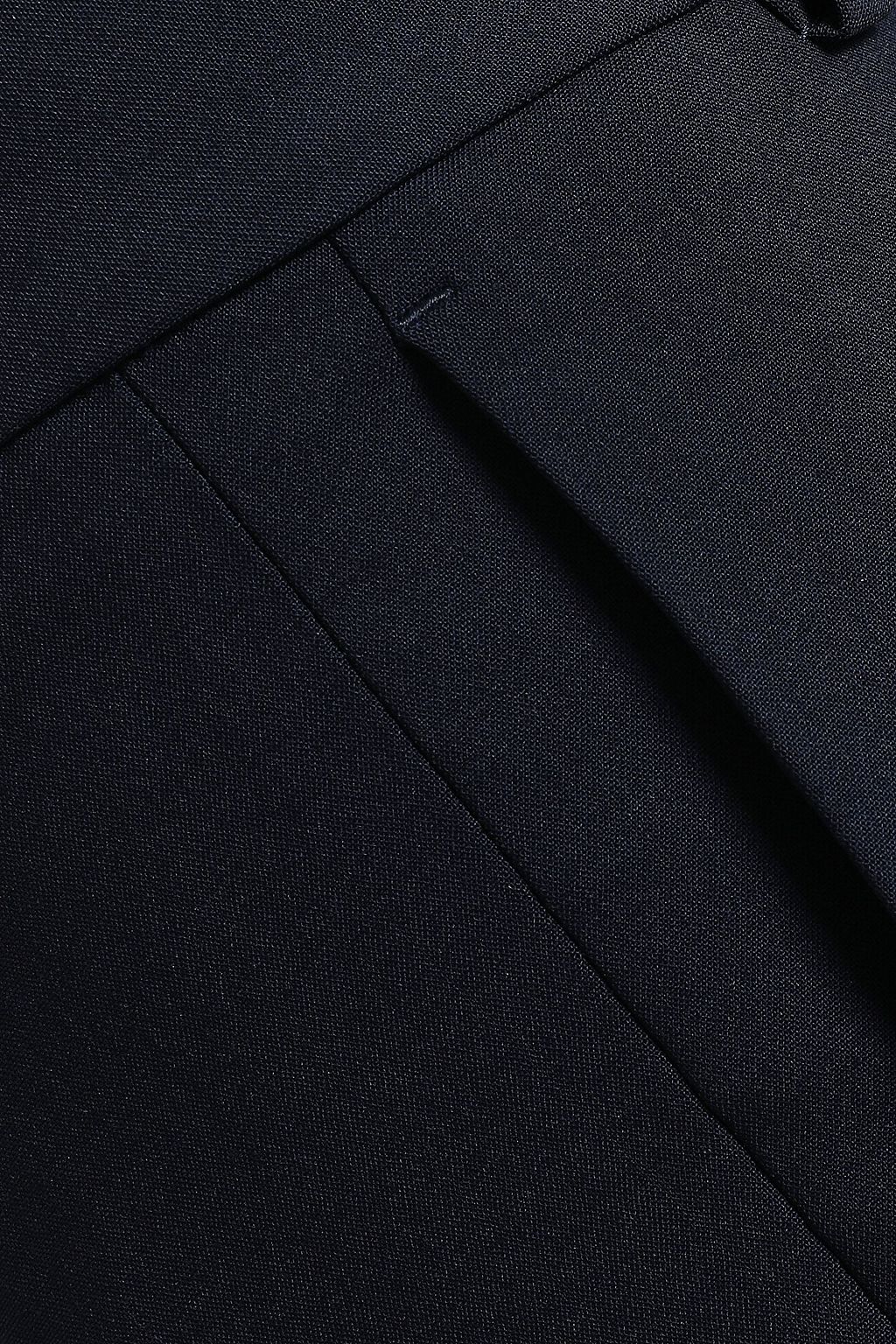 THEORY Wool-blend tapered pants