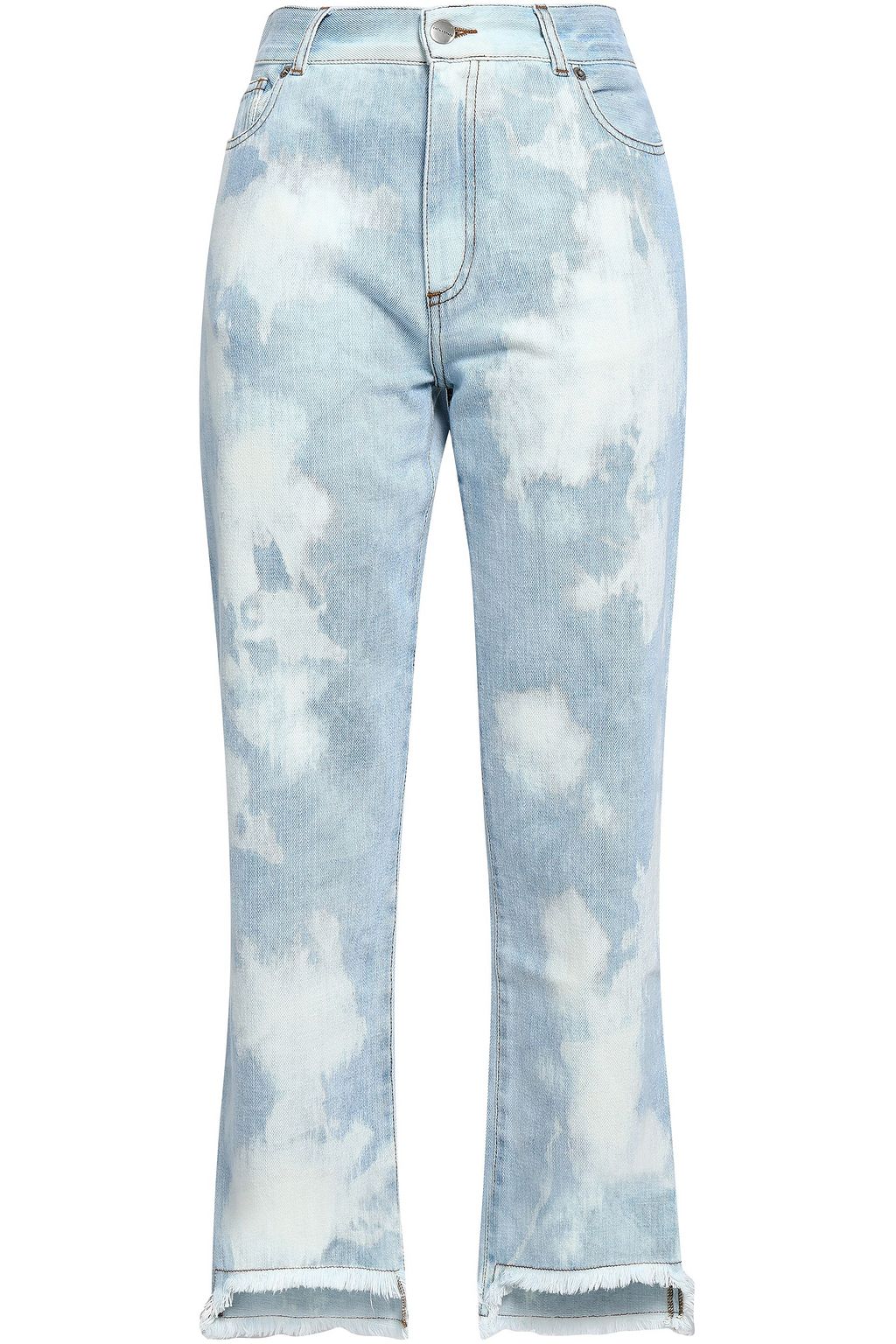 bootcut boyfriend jeans